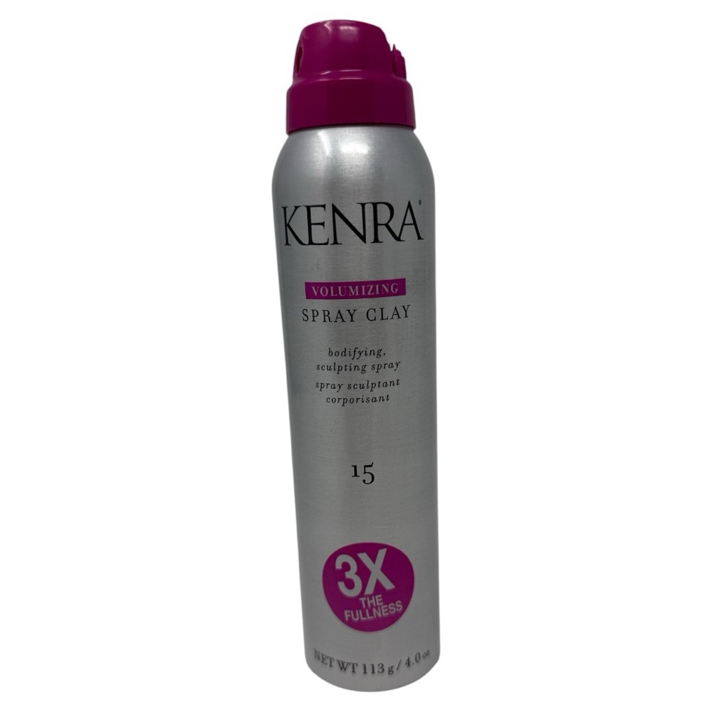 Kenra Professional Volumizing Spray Clay 15